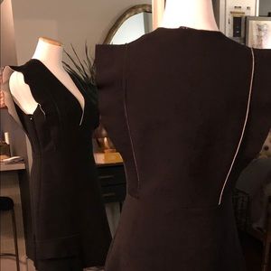 Sandro Dress- worn once